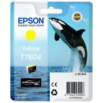 Epson ORCA CIAN
